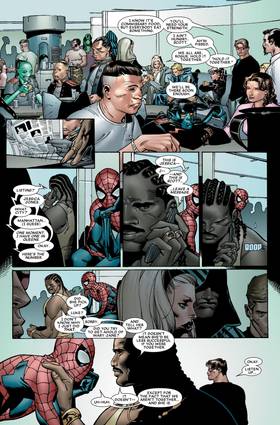 Read House of M (2005)  6 Page 7 in English