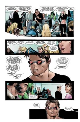 Read House of M (2005)  6 Page 8 in English