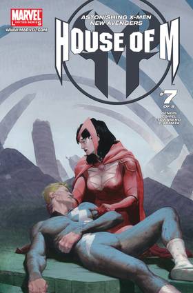 House of M (2005): House of M (2005) #7
