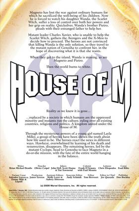 Read House of M (2005)  7 Page 2 in English