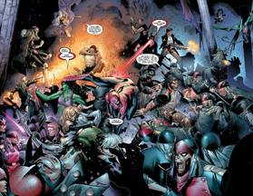 Read House of M (2005)  7 Page 3 in English