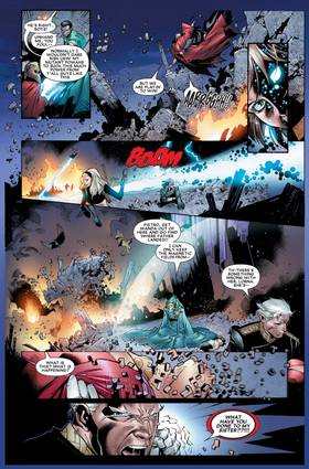 Read House of M (2005)  7 Page 4 in English