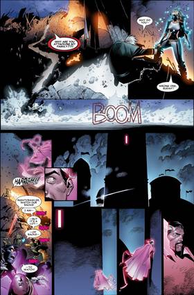 Read House of M (2005)  7 Page 5 in English