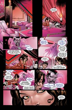Read House of M (2005)  7 Page 6 in English