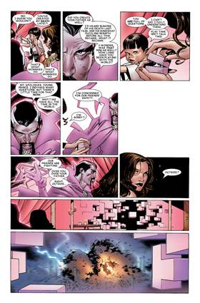 Read House of M (2005)  7 Page 7 in English