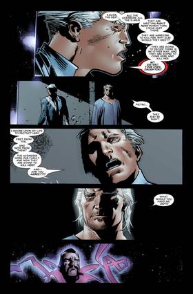 Read House of M (2005)  7 Page 9 in English