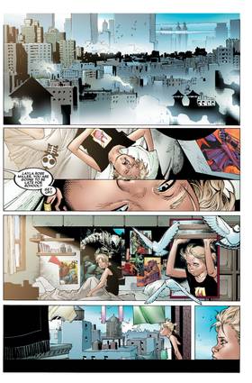 Read House of M (2005)  8 Page 4 in English