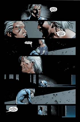 Read House of M (2005)  7 Page 10 in English