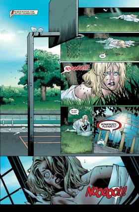 Read House of M (2005)  8 Page 8 in English