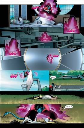 Read House of M (2005)  8 Page 10 in English