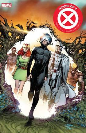 Read House Of X (2019)  1 Page 1 in English