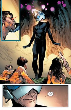 Read House Of X (2019)  1 Page 4 in English
