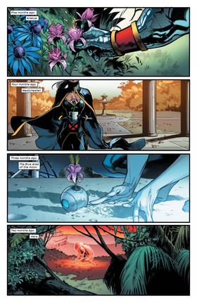 Read House Of X (2019)  1 Page 6 in English