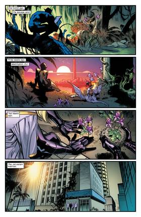 Read House Of X (2019)  1 Page 7 in English