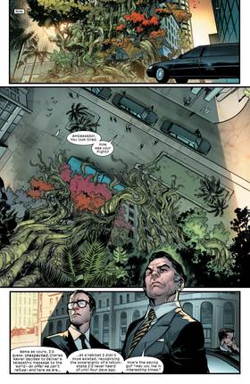 Read House Of X (2019)  1 Page 8 in English