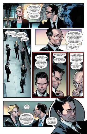 Read House Of X (2019)  1 Page 9 in English