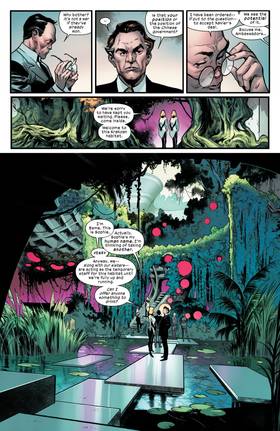 Read House Of X (2019)  1 Page 10 in English