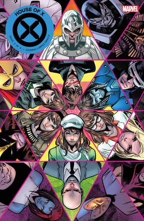 House Of X (2019): House Of X (2019) #2