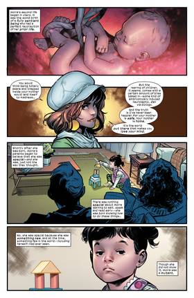 Read House Of X (2019)  2 Page 4 in English