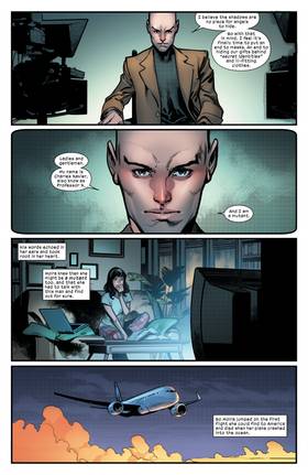 Read House Of X (2019)  2 Page 9 in English