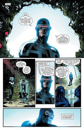 Read House Of X (2019)  3 Page 4 in English