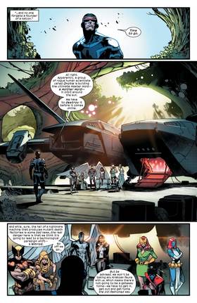 Read House Of X (2019)  3 Page 5 in English