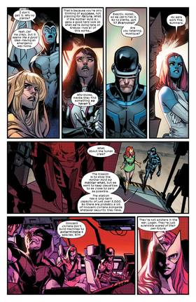 Read House Of X (2019)  3 Page 6 in English