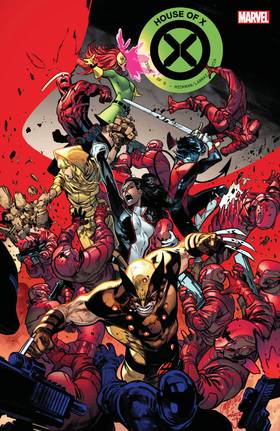 House Of X (2019): House Of X (2019) #4