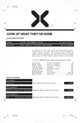 Read House Of X (2019)  4 Page 4 in English