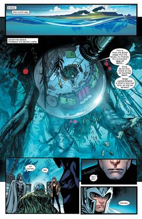 Read House Of X (2019)  6 Page 3 in English