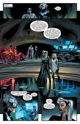 Read House Of X (2019)  4 Page 5 in English