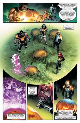 Read House Of X (2019)  5 Page 5 in English