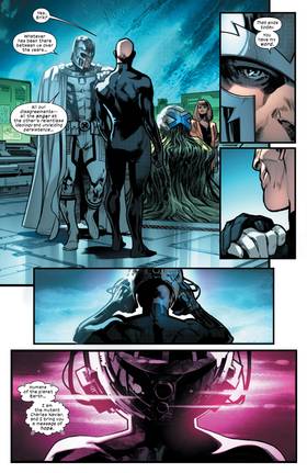 Read House Of X (2019)  6 Page 4 in English