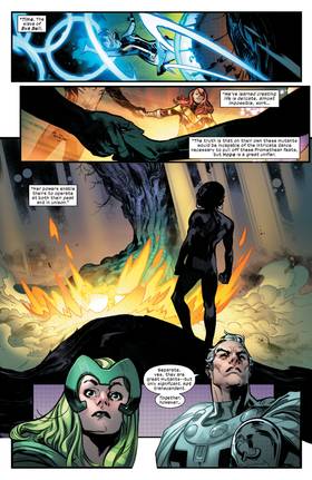 Read House Of X (2019)  5 Page 6 in English