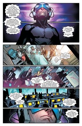 Read House Of X (2019)  6 Page 5 in English