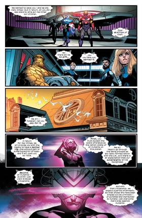 Read House Of X (2019)  6 Page 6 in English