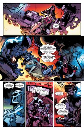 Read House Of X (2019)  4 Page 7 in English