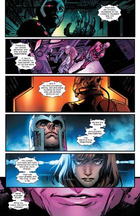 Read House Of X (2019)  6 Page 7 in English