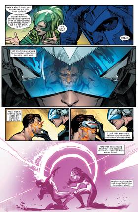 Read House Of X (2019)  5 Page 9 in English