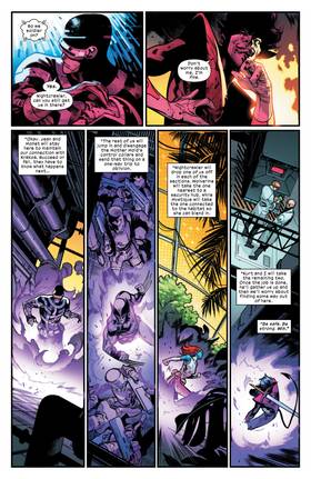 Read House Of X (2019)  4 Page 8 in English