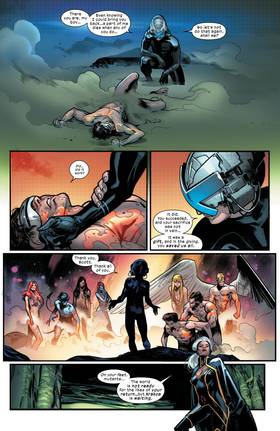 Read House Of X (2019)  5 Page 10 in English