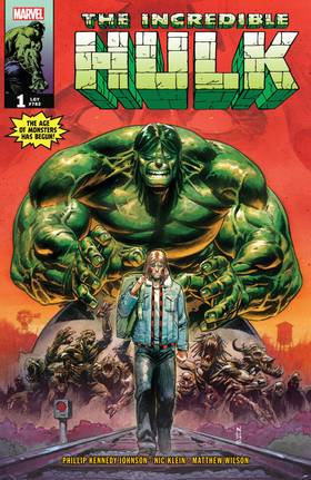 Read Incredible Hulk (2023)  1 Page 1 in English