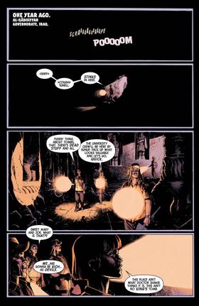 Read Incredible Hulk (2023)  1 Page 2 in English