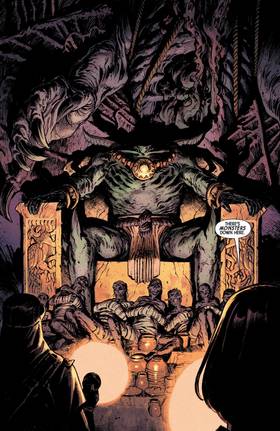 Read Incredible Hulk (2023)  1 Page 3 in English