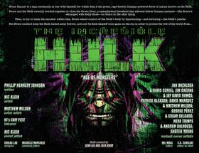 Read Incredible Hulk (2023)  1 Page 6 in English