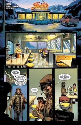 Read Incredible Hulk (2023)  1 Page 7 in English
