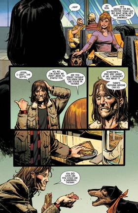 Read Incredible Hulk (2023)  1 Page 8 in English