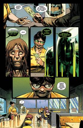 Read Incredible Hulk (2023)  1 Page 9 in English