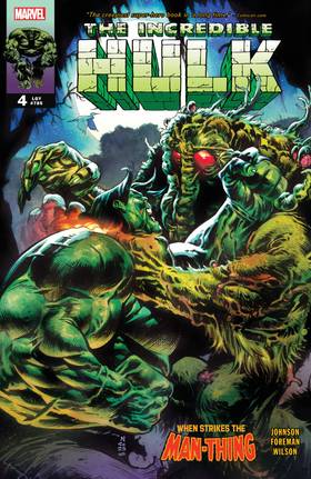 Read Incredible Hulk (2023)  4 Page 1 in English