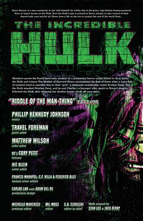 Read Incredible Hulk (2023)  4 Page 6 in English